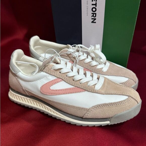 Tretorn Ladies' Rawlins Sneaker - Picture 7 of 8